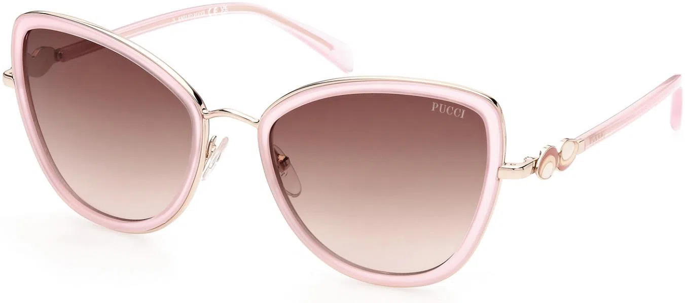 Emilio Pucci 0184 Sunglasses - view 3